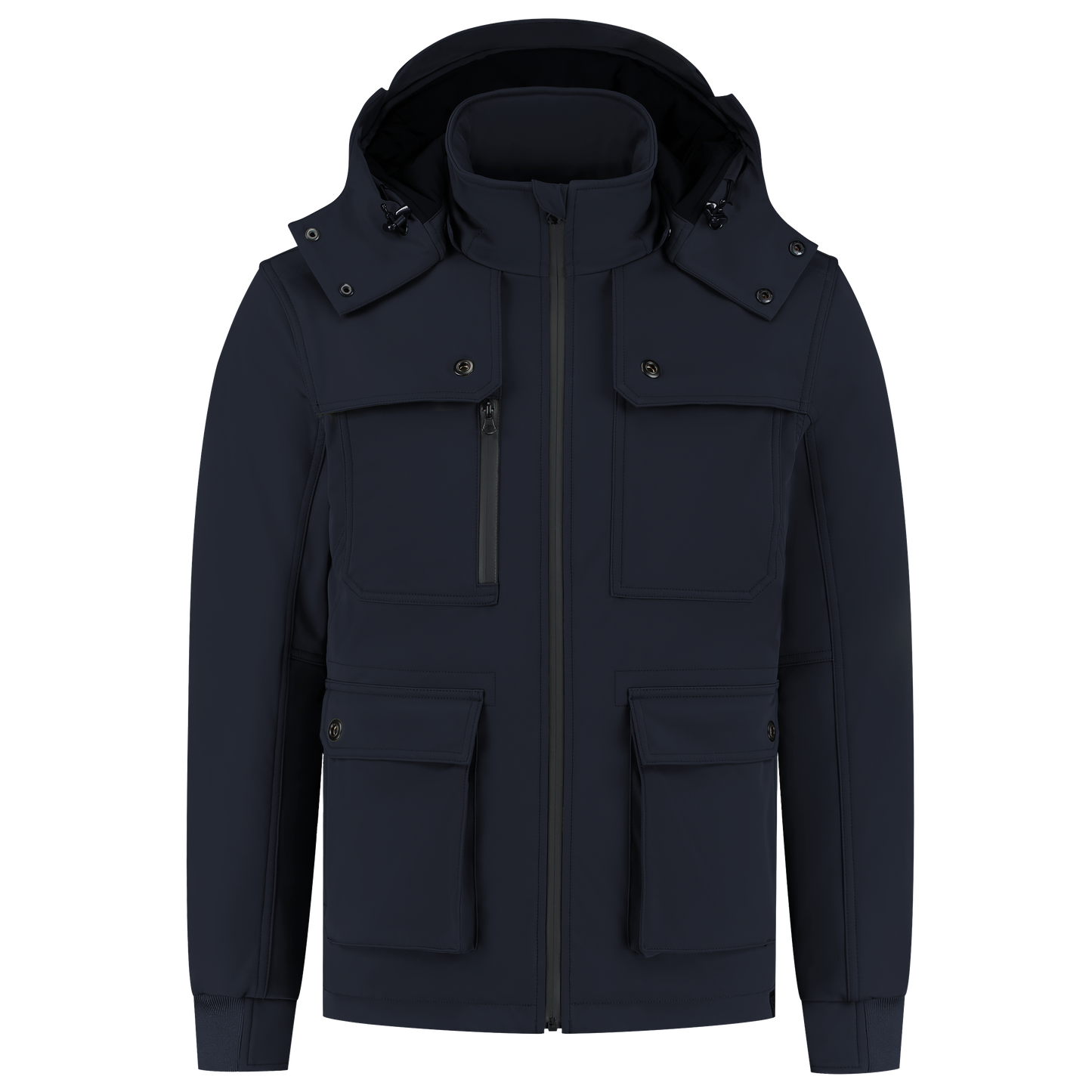 Tricorp Workwear Rewear Jassen 402712 inktblauw(ink)