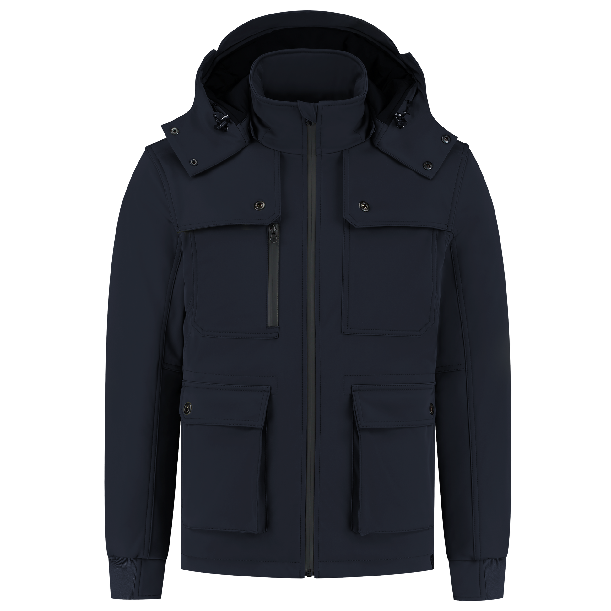 Tricorp Workwear Rewear Jassen 402712 inktblauw(ink)