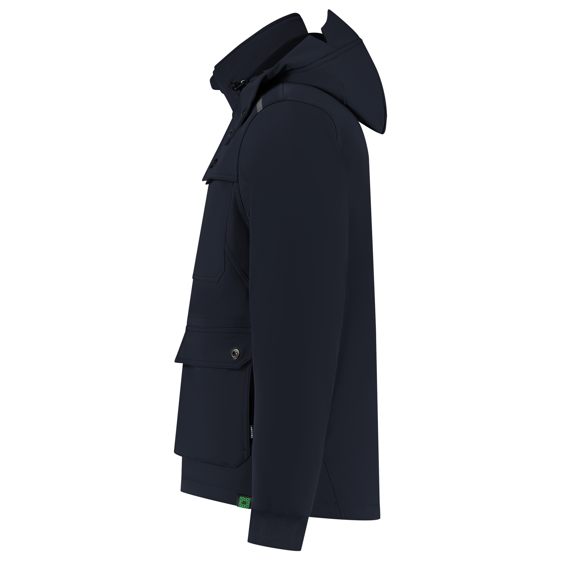 Tricorp Workwear Rewear Jassen 402712 inktblauw(ink)