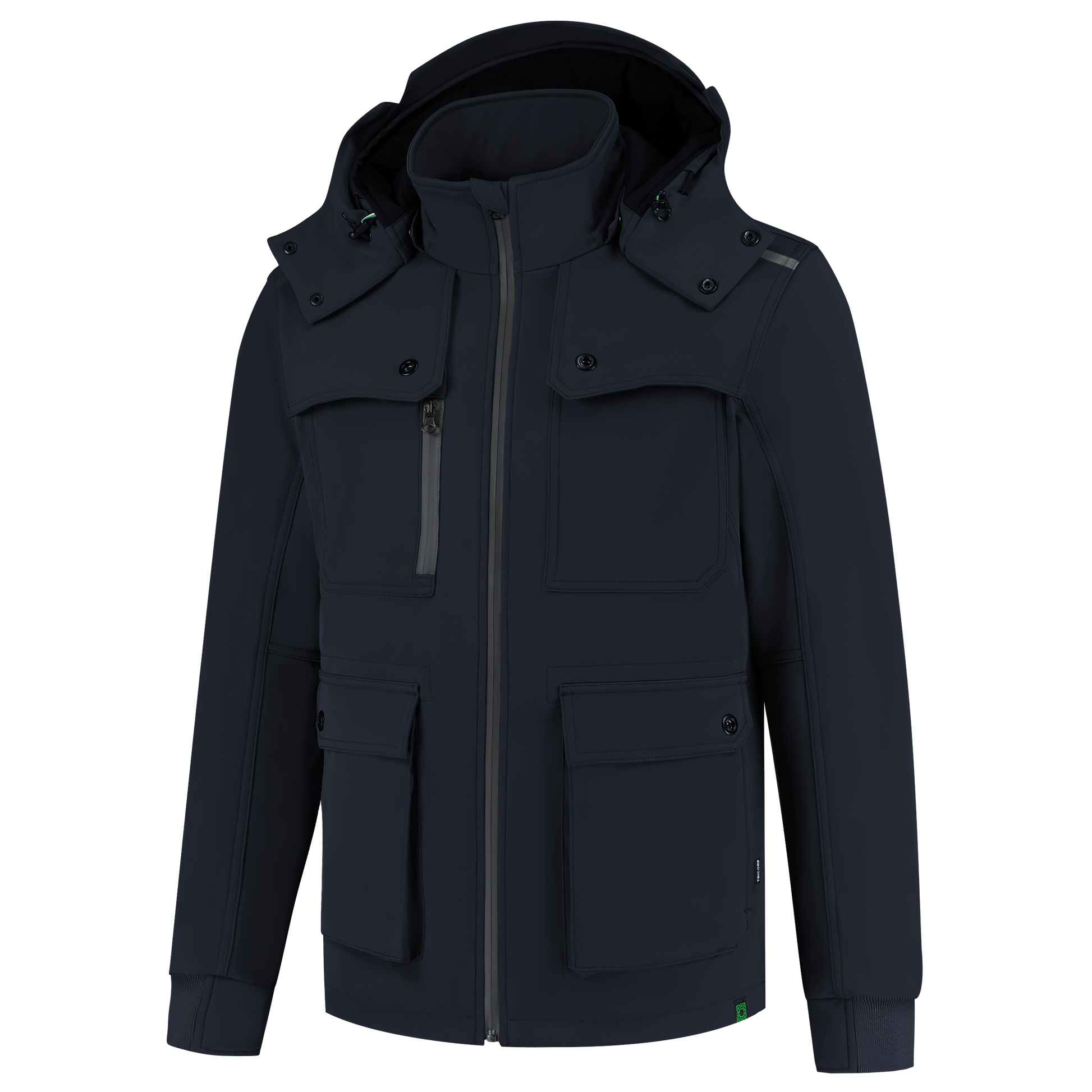 Tricorp Workwear Rewear Jassen 402712 inktblauw(ink)
