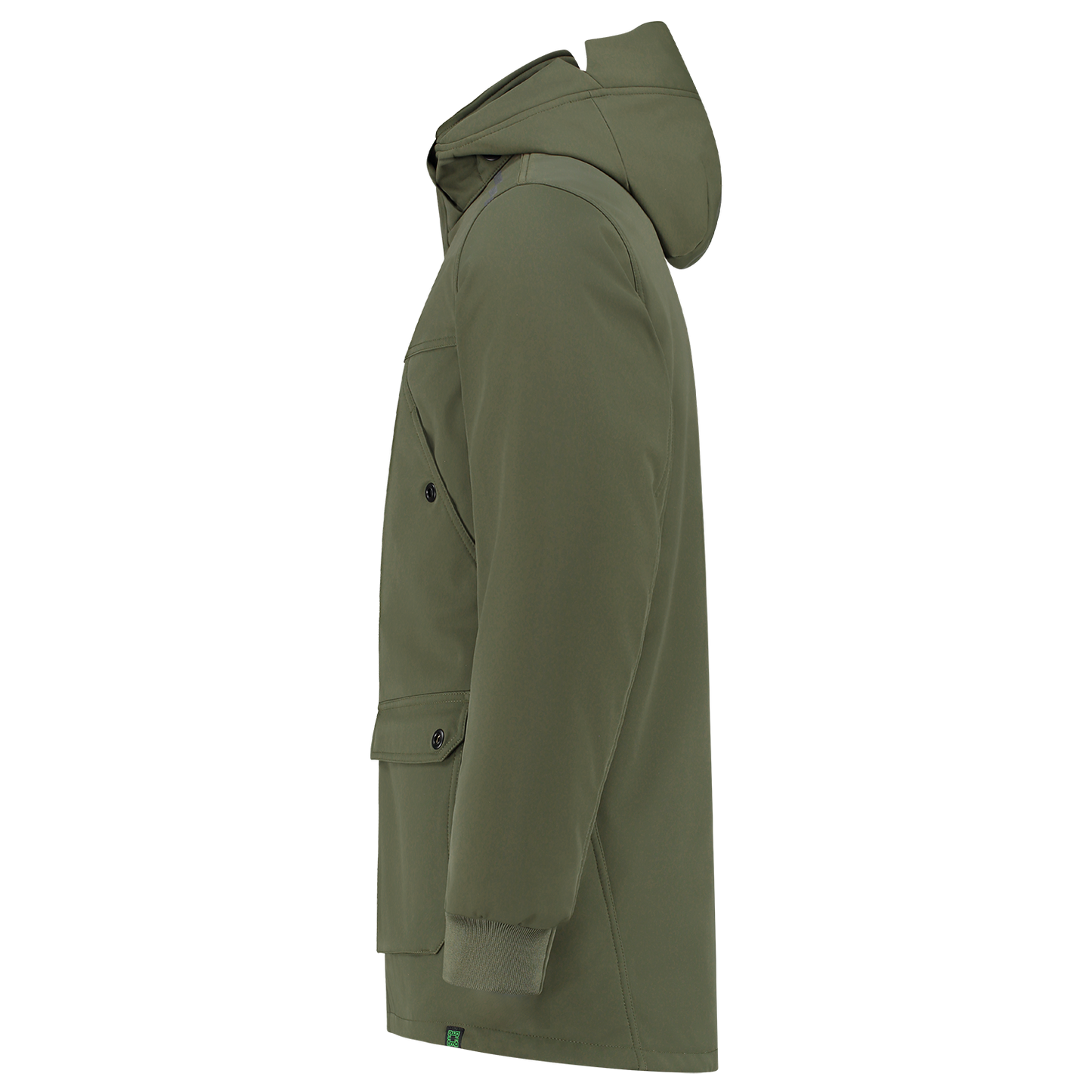 Tricorp Workwear Rewear Jassen 402713 legergroen(army)