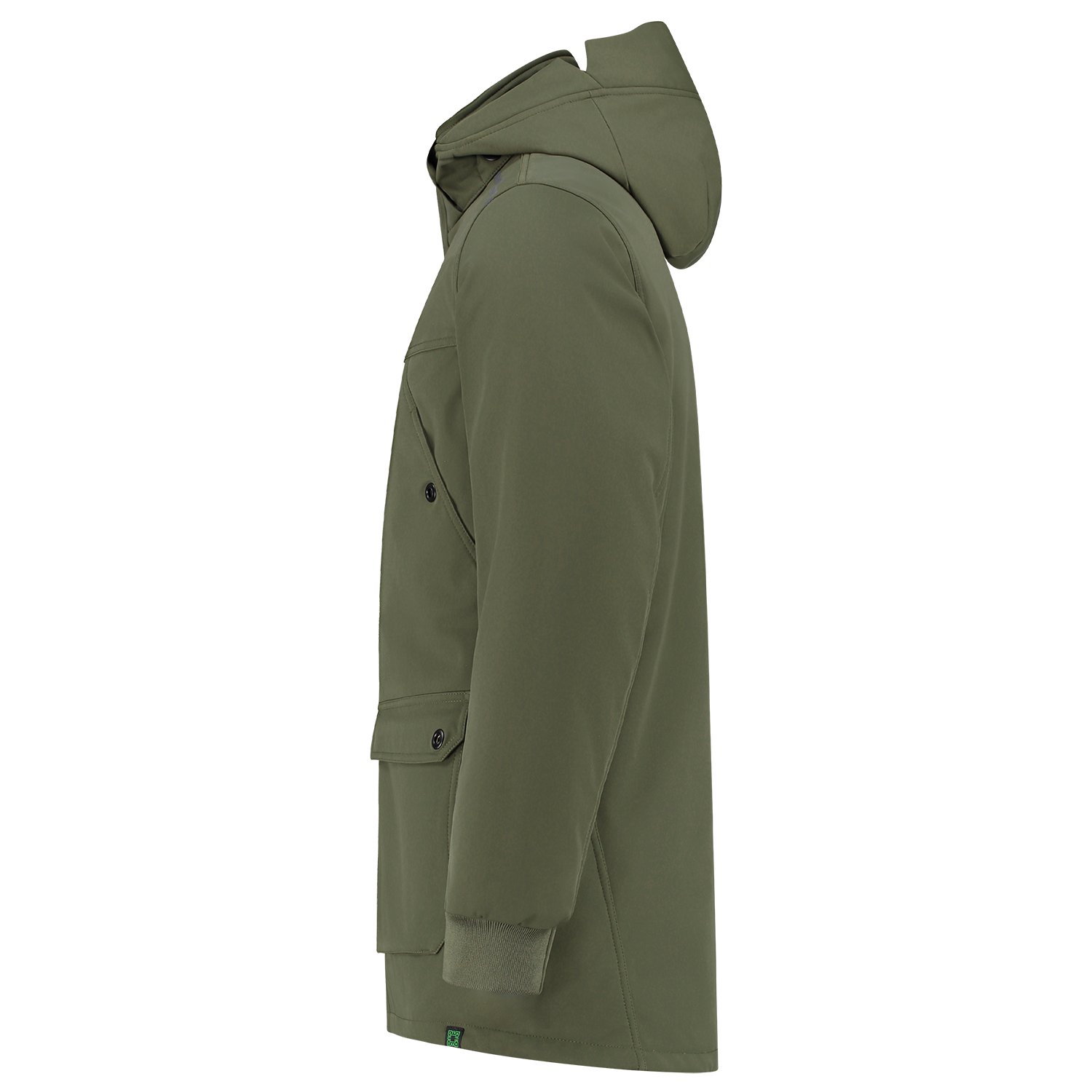 Tricorp Workwear Rewear Jassen 402713 legergroen(army)