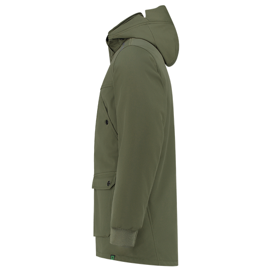 Tricorp Workwear Rewear Jassen 402713 legergroen(army)