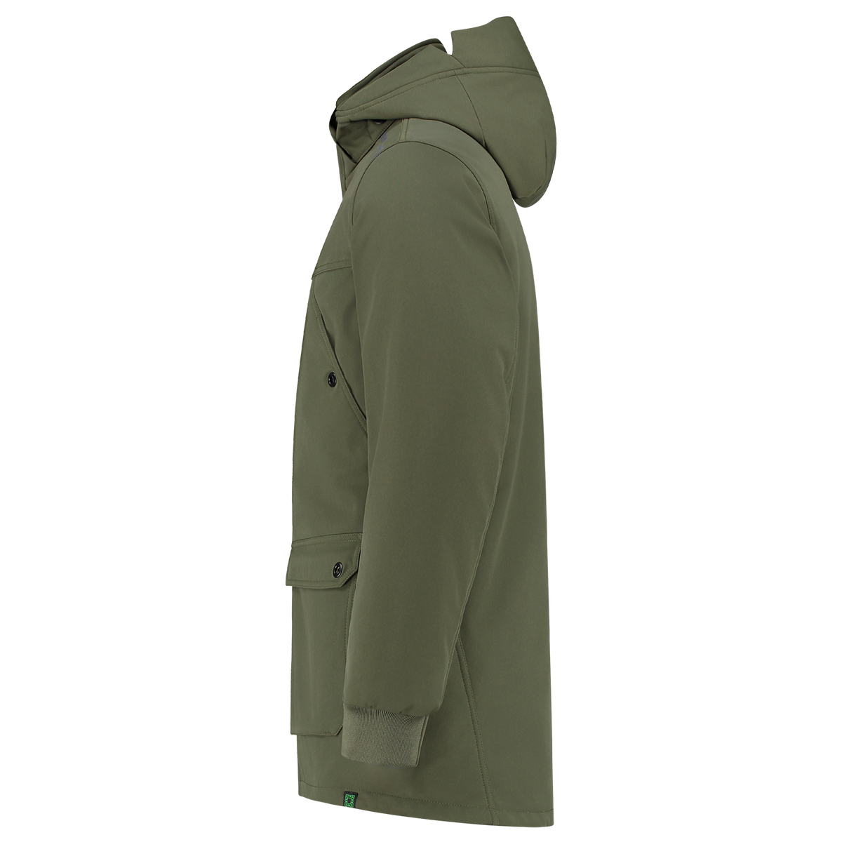 Tricorp Workwear Rewear Jassen 402713 legergroen(army)