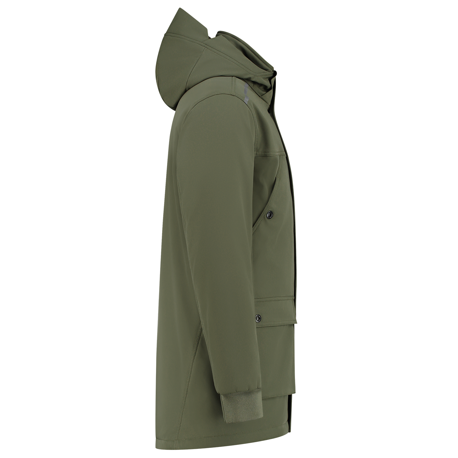 Tricorp Workwear Rewear Jassen 402713 legergroen(army)