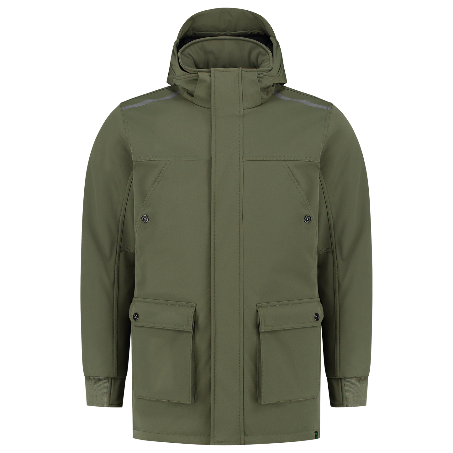 Tricorp Workwear Rewear Jassen 402713 legergroen(army)