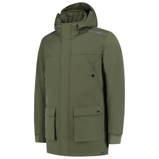 Tricorp Workwear Rewear Jassen 402713 legergroen(army)