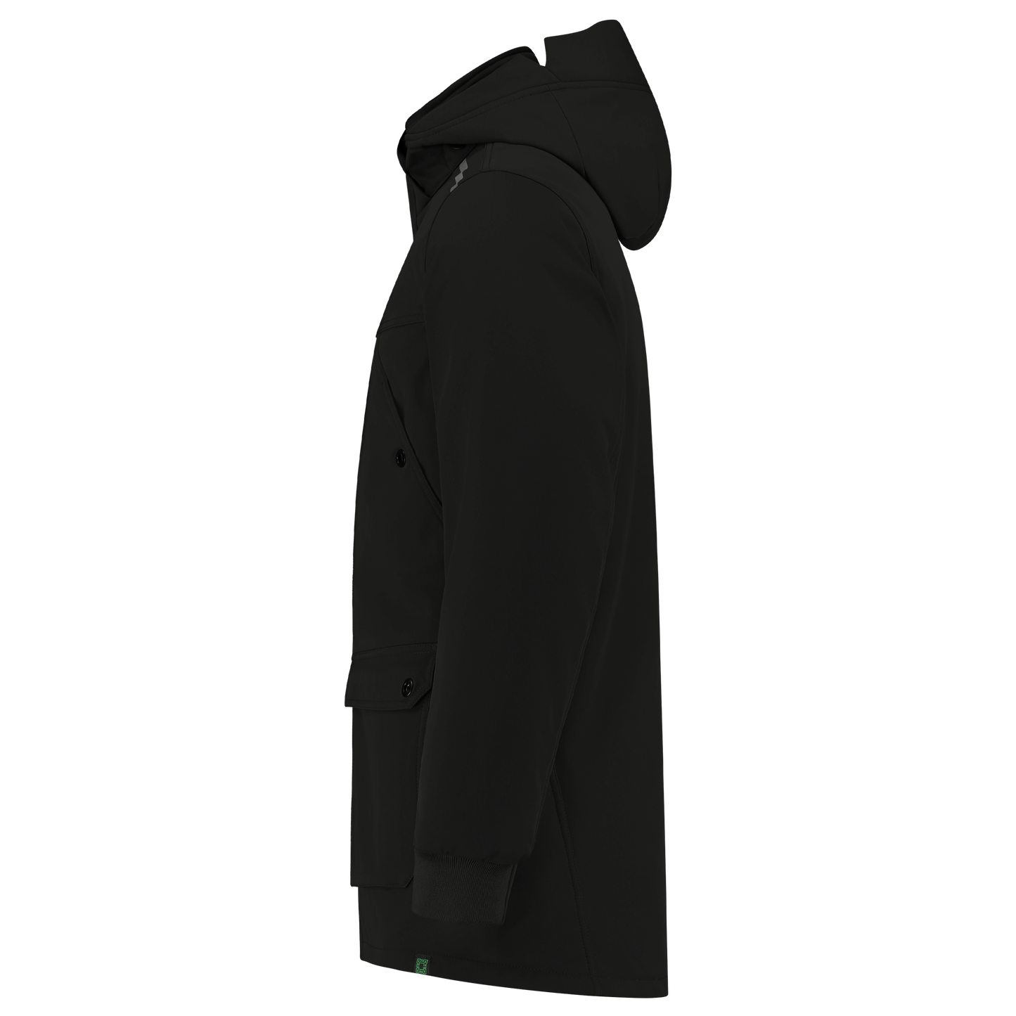 Tricorp Workwear Rewear Jassen 402713 zwart(black)