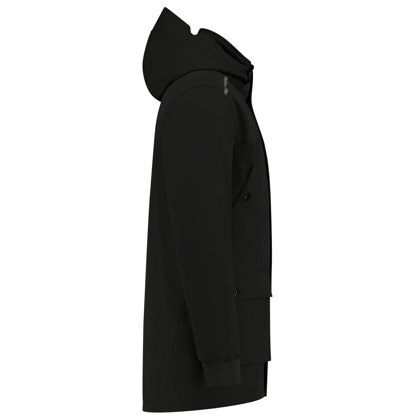 Tricorp Workwear Rewear Jassen 402713 zwart(black)