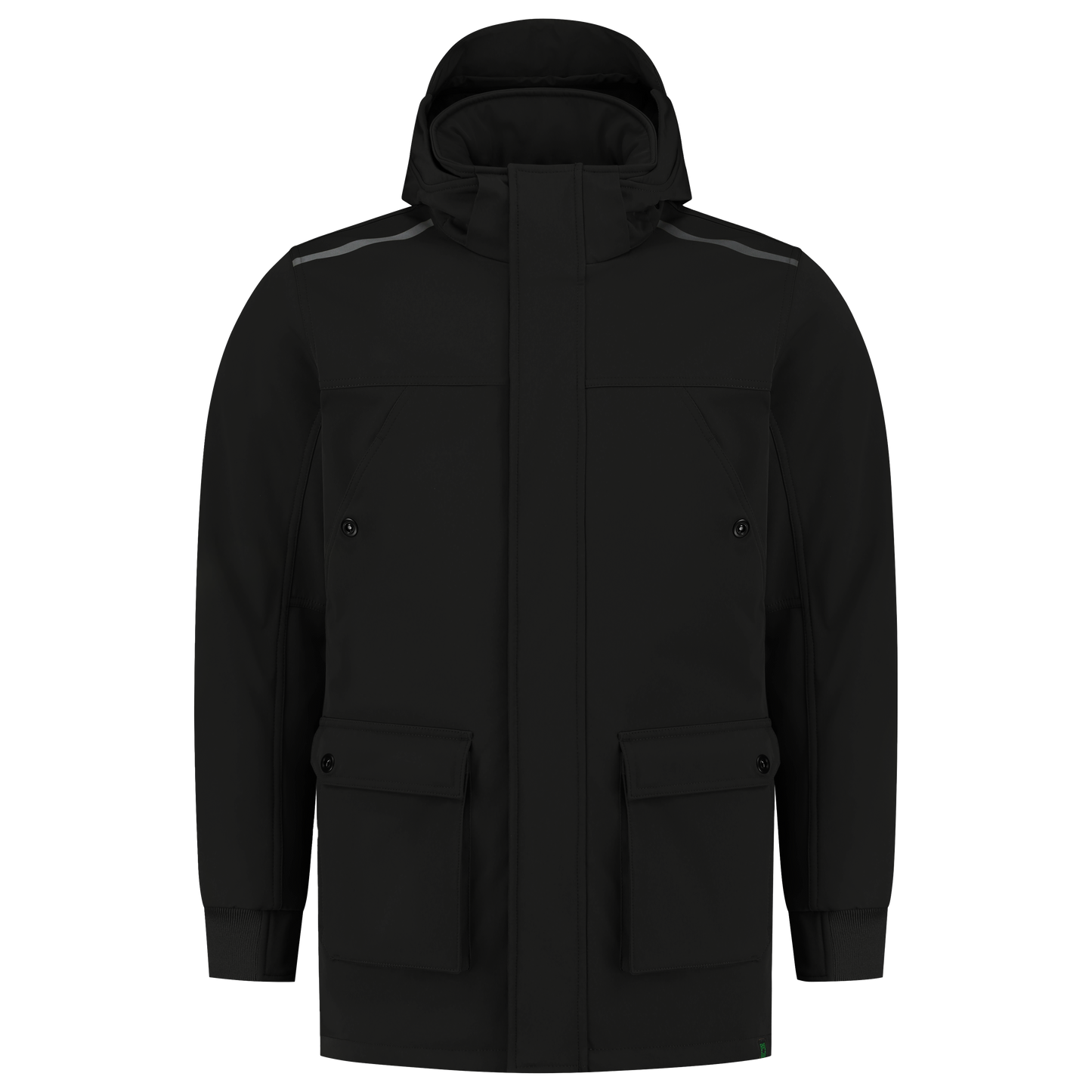 Tricorp Workwear Rewear Jassen 402713 zwart(black)