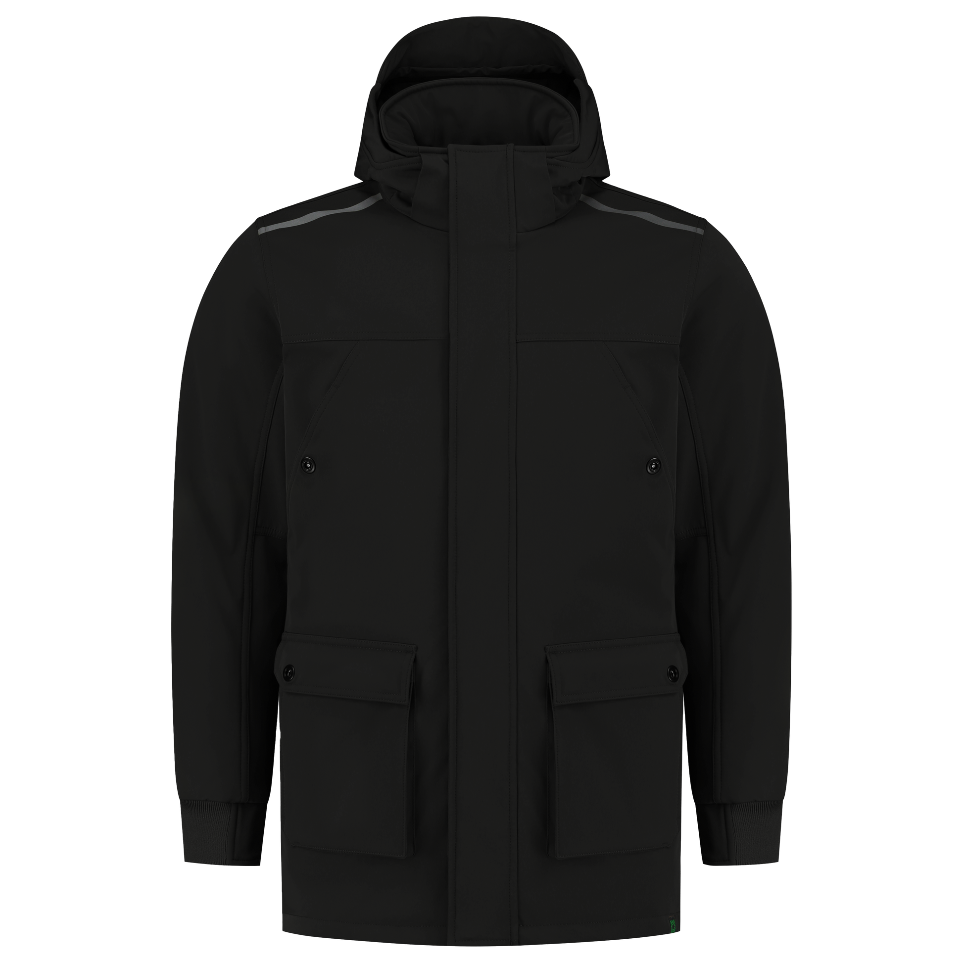 Tricorp Workwear Rewear Jassen 402713 zwart(black)