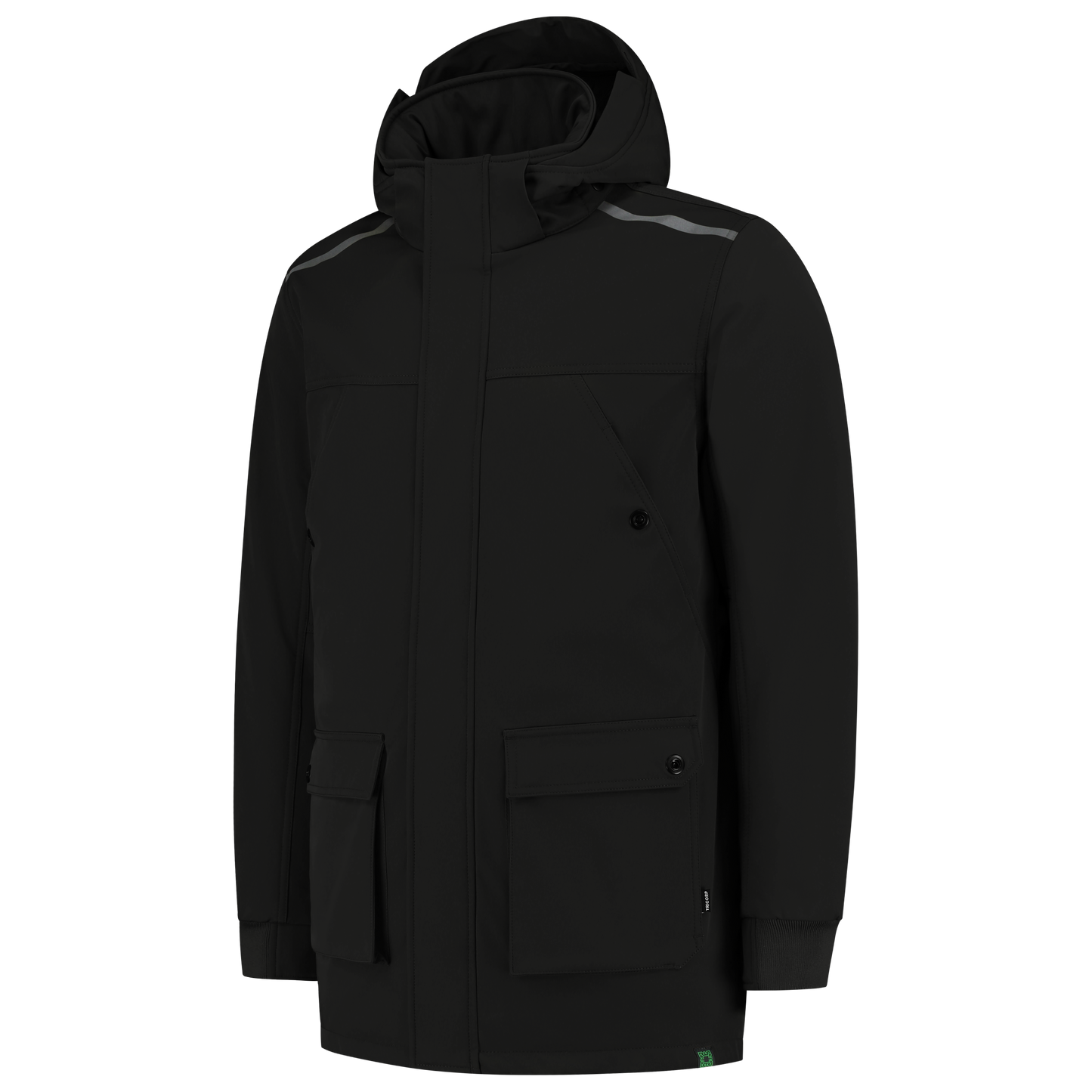 Tricorp Workwear Rewear Jassen 402713 zwart(black)