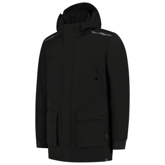 Tricorp Workwear Rewear Jassen 402713 zwart(black)