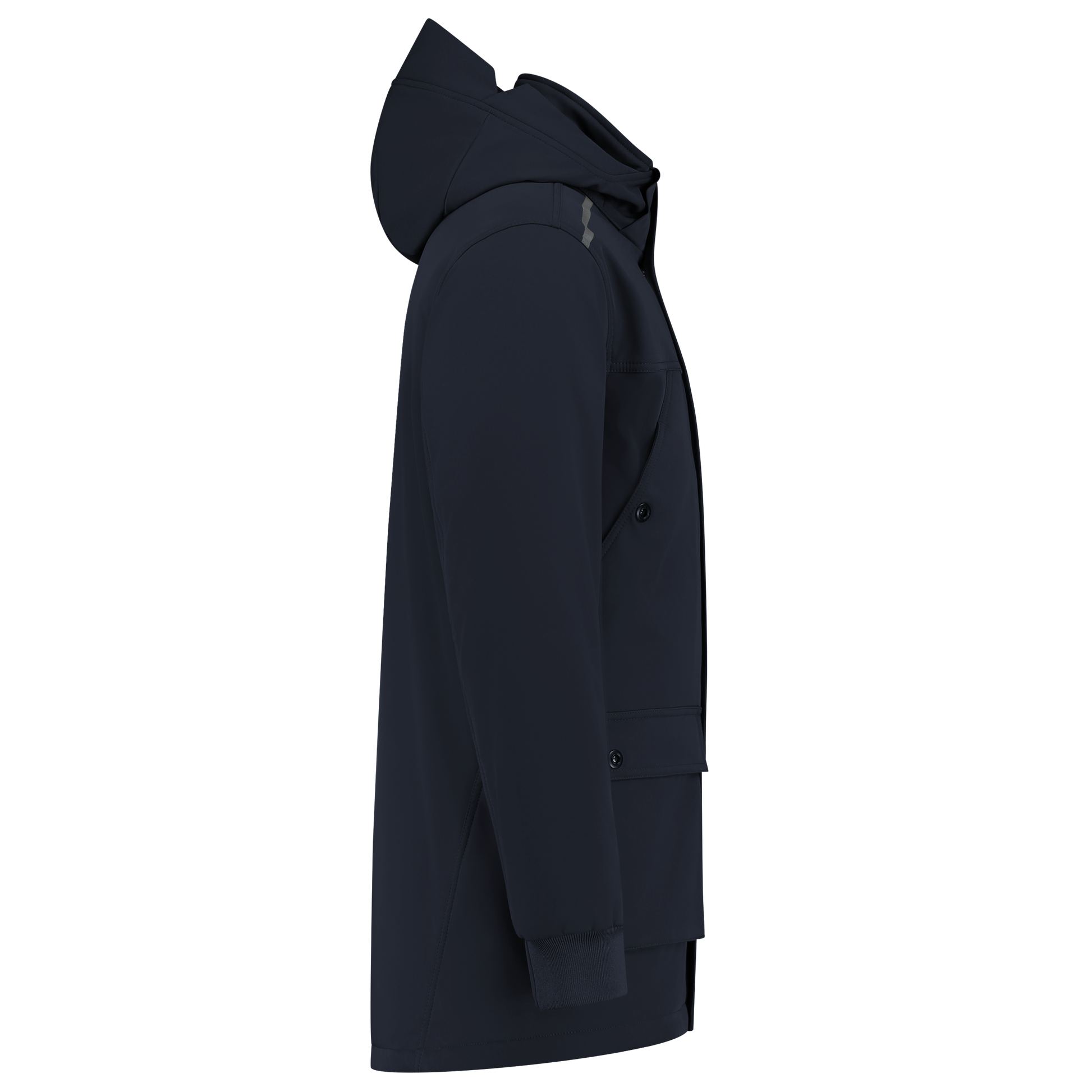 Tricorp Workwear Rewear Jassen 402713 inktblauw(ink)