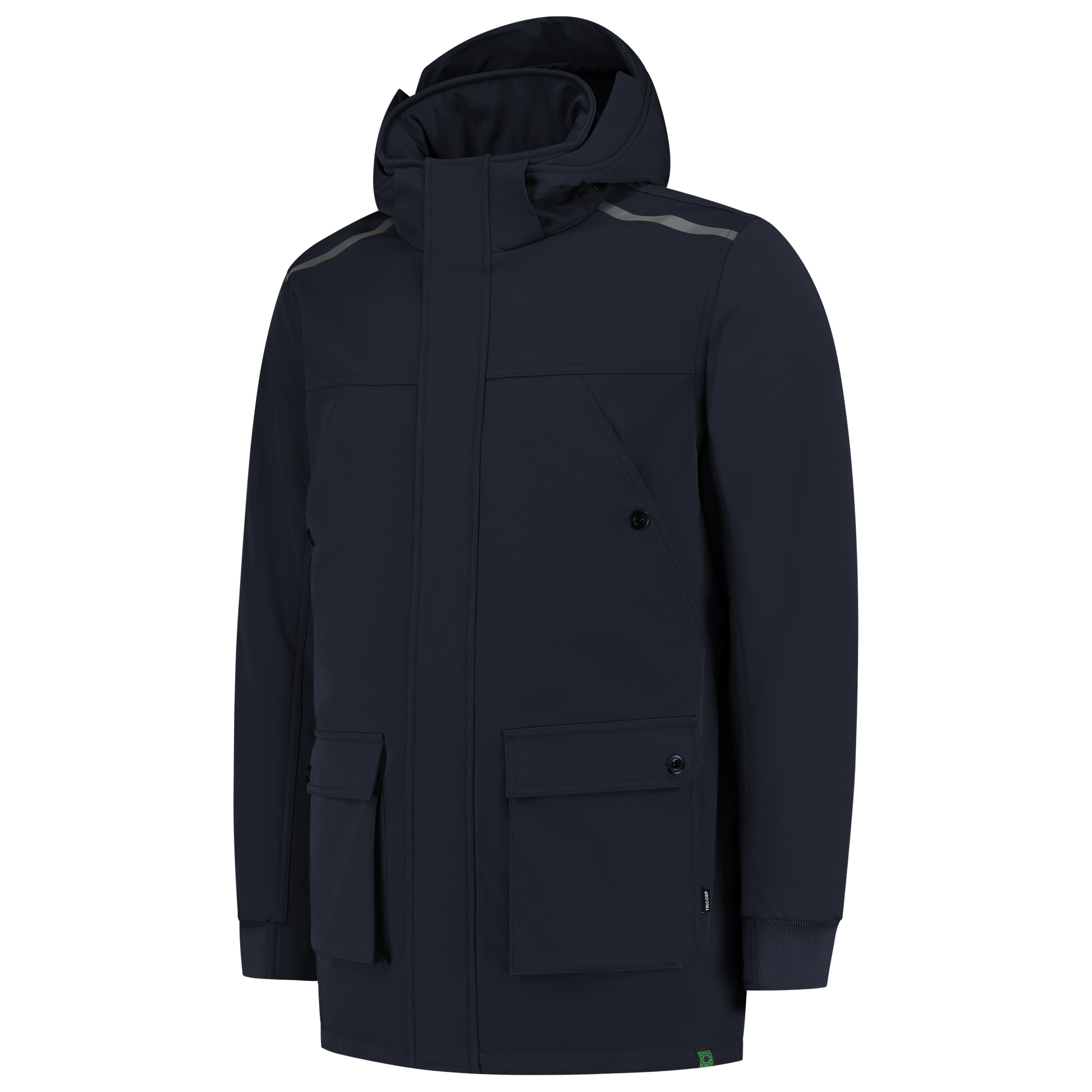 Tricorp Workwear Rewear Jassen 402713 inktblauw(ink)
