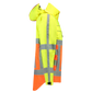 Tricorp Safety Safety Jassen 403001-Parka-VR HiVis fluo oranje-fluo geel(orangeyellow)