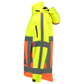 Tricorp Safety Jassen 403002-Softshell-VR fluo oranje-fluo geel(orangeyellow)