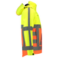 Tricorp Safety Safety Jassen 403002-Softshell-VR fluo oranje-fluo geel(orangeyellow)