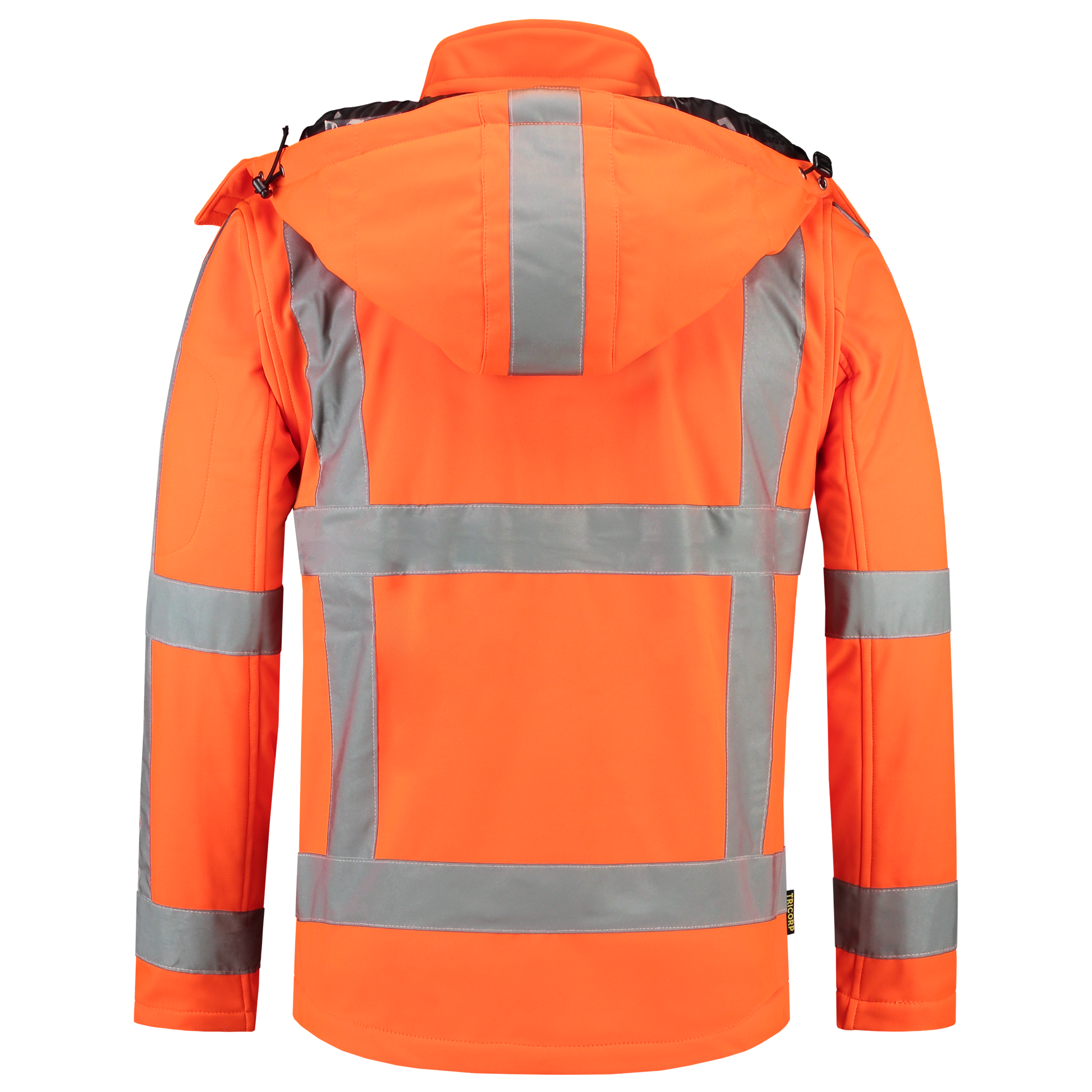 Tricorp Safety RWS Jassen 403003-TJR3001 HiVis- RWS fluo-oranje(fluororange) Klant 930