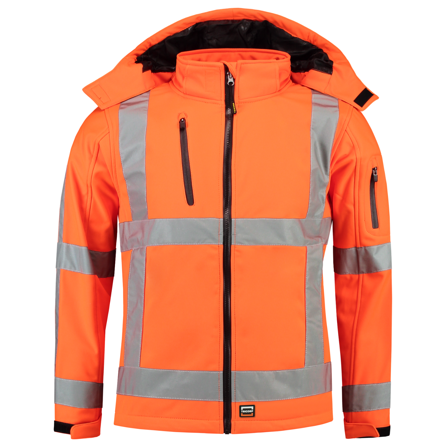 Tricorp Safety RWS Jassen 403003-TJR3001 HiVis- RWS fluo-oranje(fluororange) Klant 930