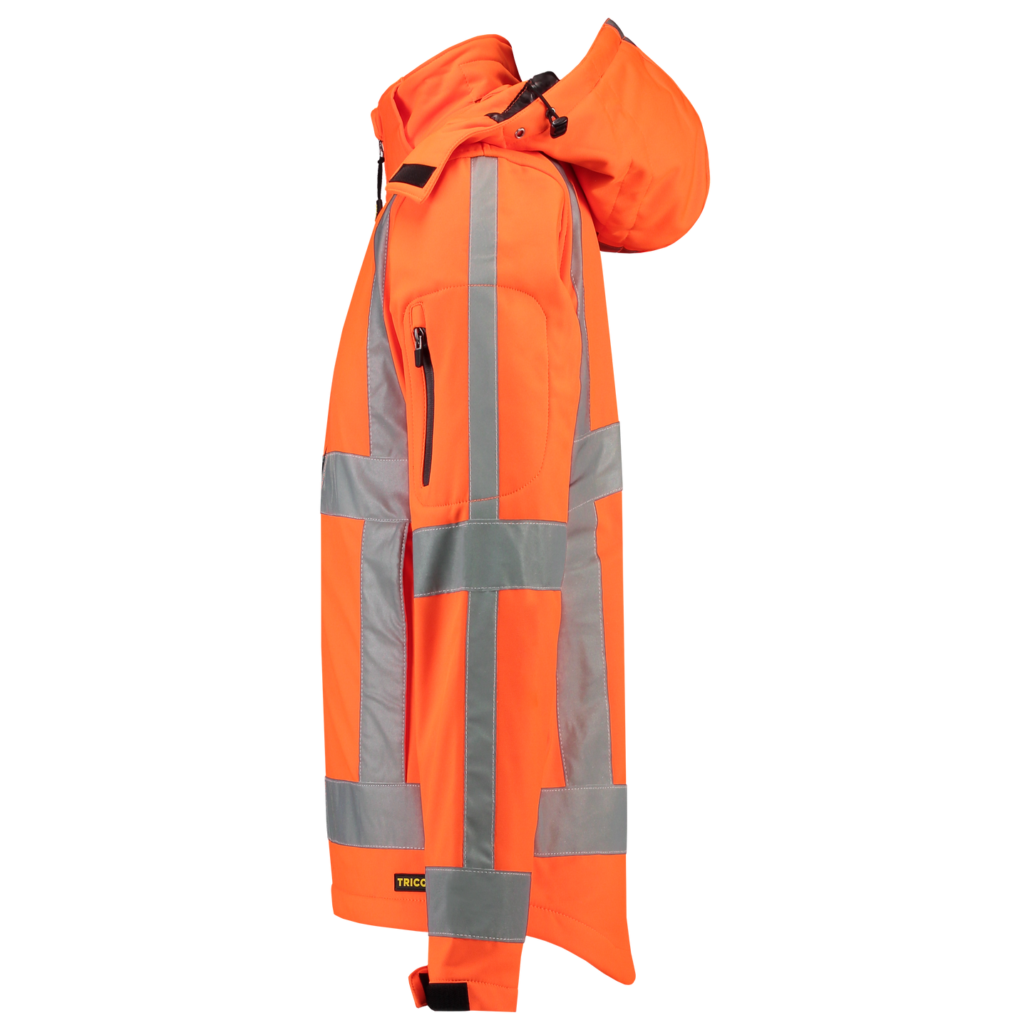 Tricorp Safety Jassen 403003-TJR3001 HiVis- RWS fluo-oranje(fluororange)