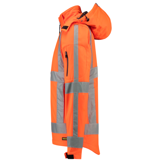 Tricorp Safety Jassen 403003-TJR3001 HiVis- RWS fluo-oranje(fluororange)