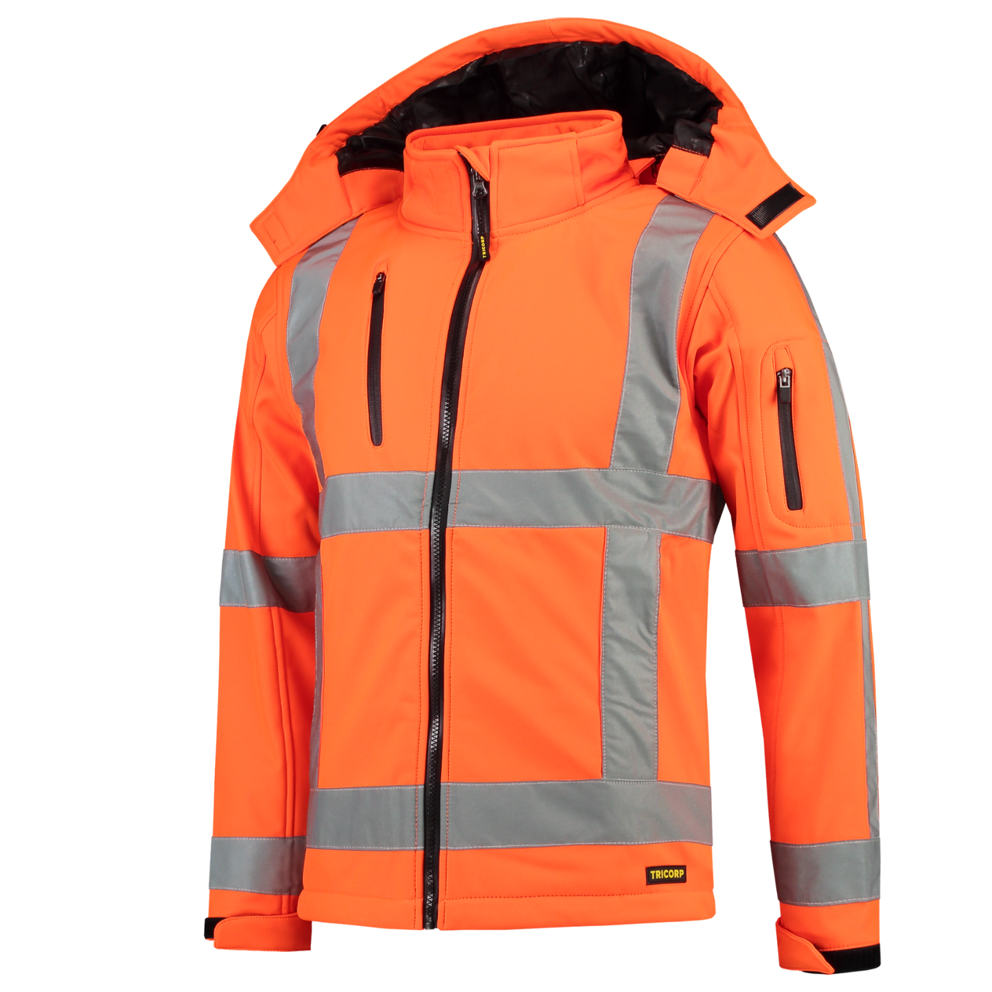Tricorp Safety Jassen 403003-TJR3001 HiVis- RWS fluo-oranje(fluororange)