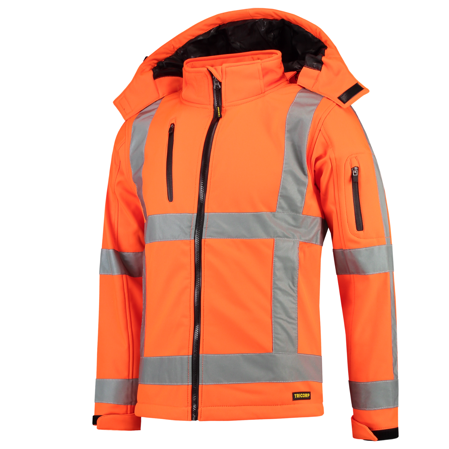 Tricorp Safety Jassen 403003-TJR3001 HiVis- RWS fluo-oranje(fluororange)