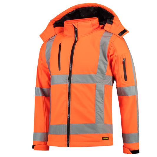 Tricorp Safety Jassen 403003-TJR3001 HiVis- RWS fluo-oranje(fluororange)
