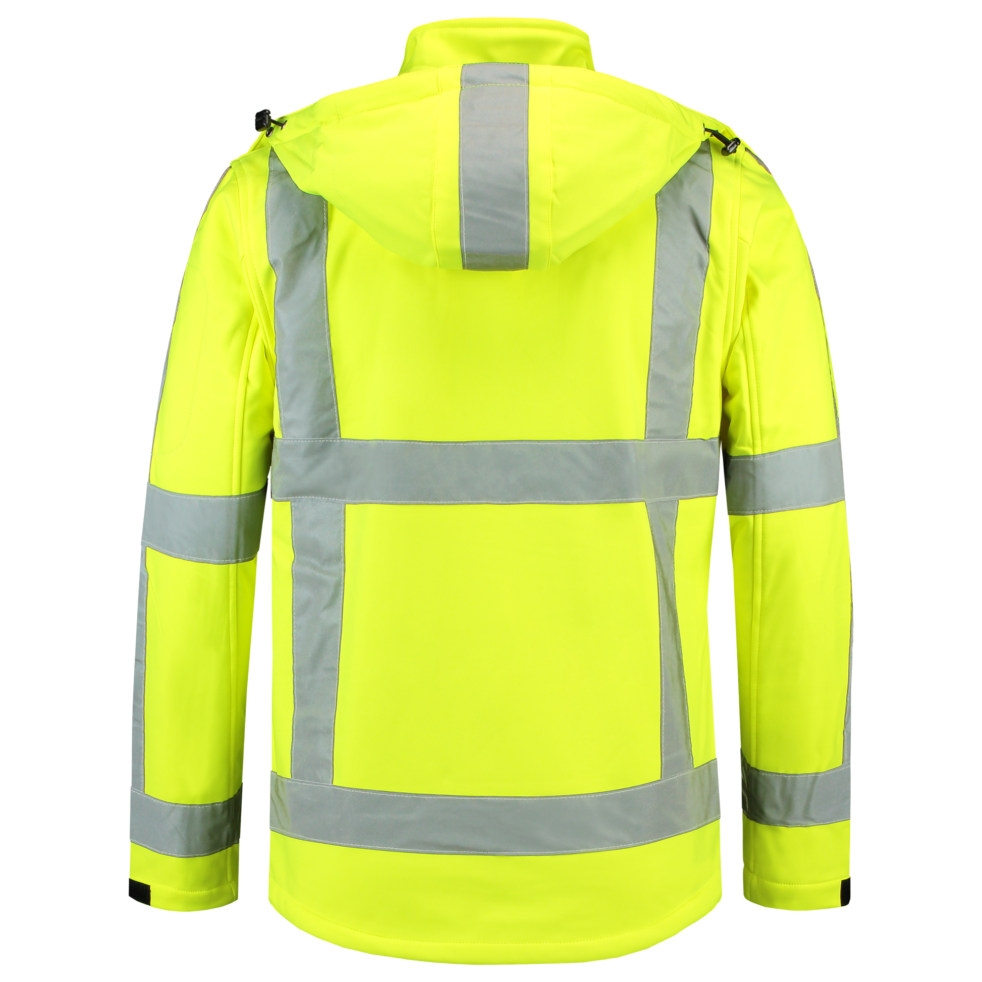 Tricorp Safety Jassen 403003-TJR3001 HiVis- RWS fluo-geel(fluoryellow)