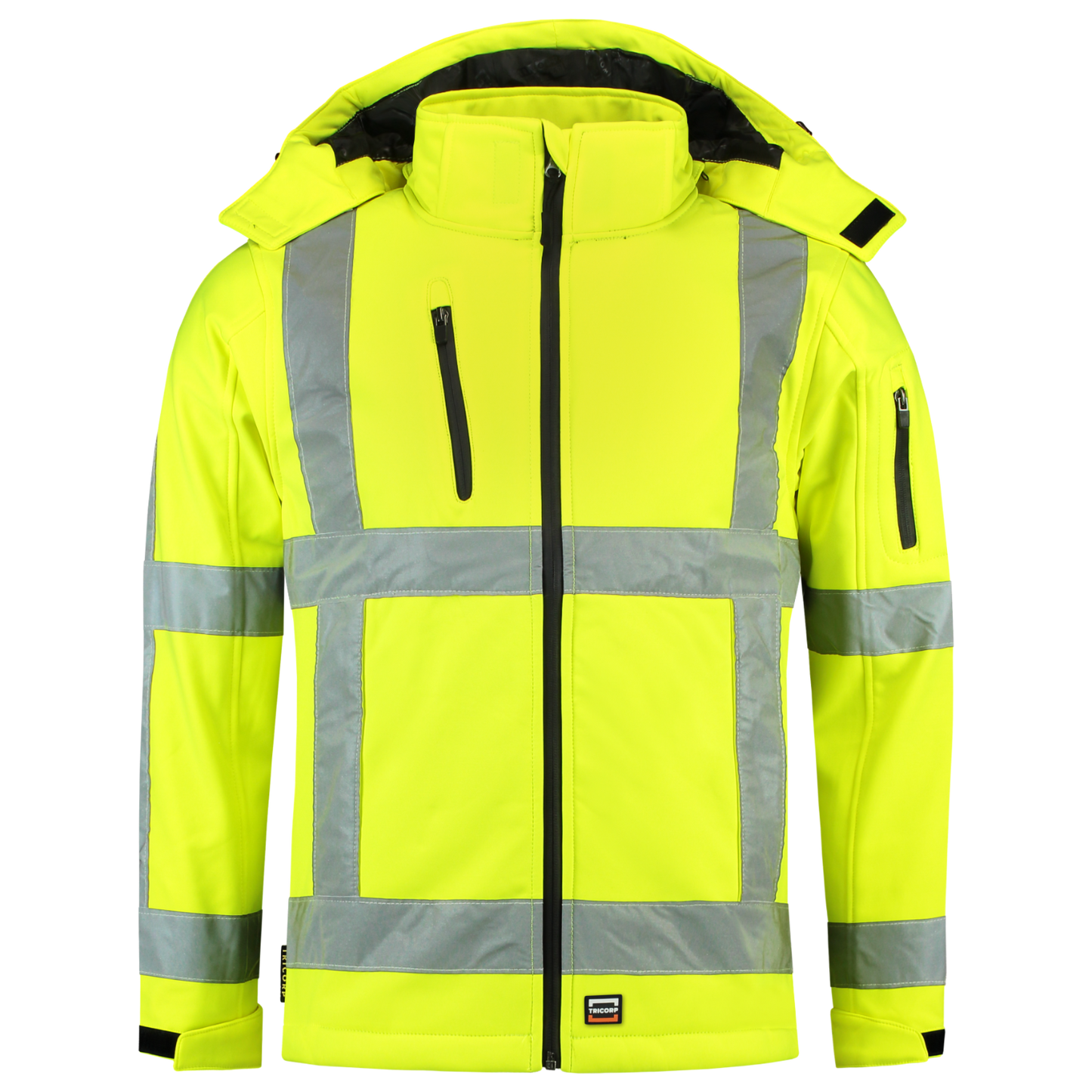 Tricorp Safety Jassen 403003-TJR3001 HiVis- RWS fluo-geel(fluoryellow)