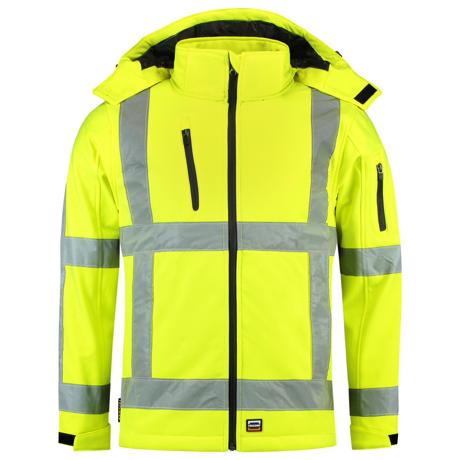 Tricorp Safety Jassen 403003-TJR3001 HiVis- RWS fluo-geel(fluoryellow)