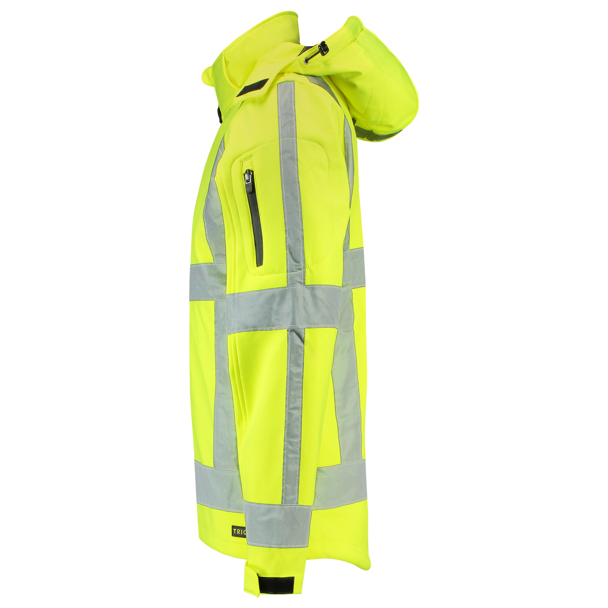 Tricorp Safety Jassen 403003-TJR3001 HiVis- RWS fluo-geel(fluoryellow)