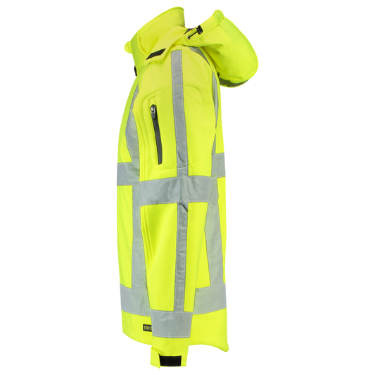 Tricorp Safety Jassen 403003-TJR3001 HiVis- RWS fluo-geel(fluoryellow)