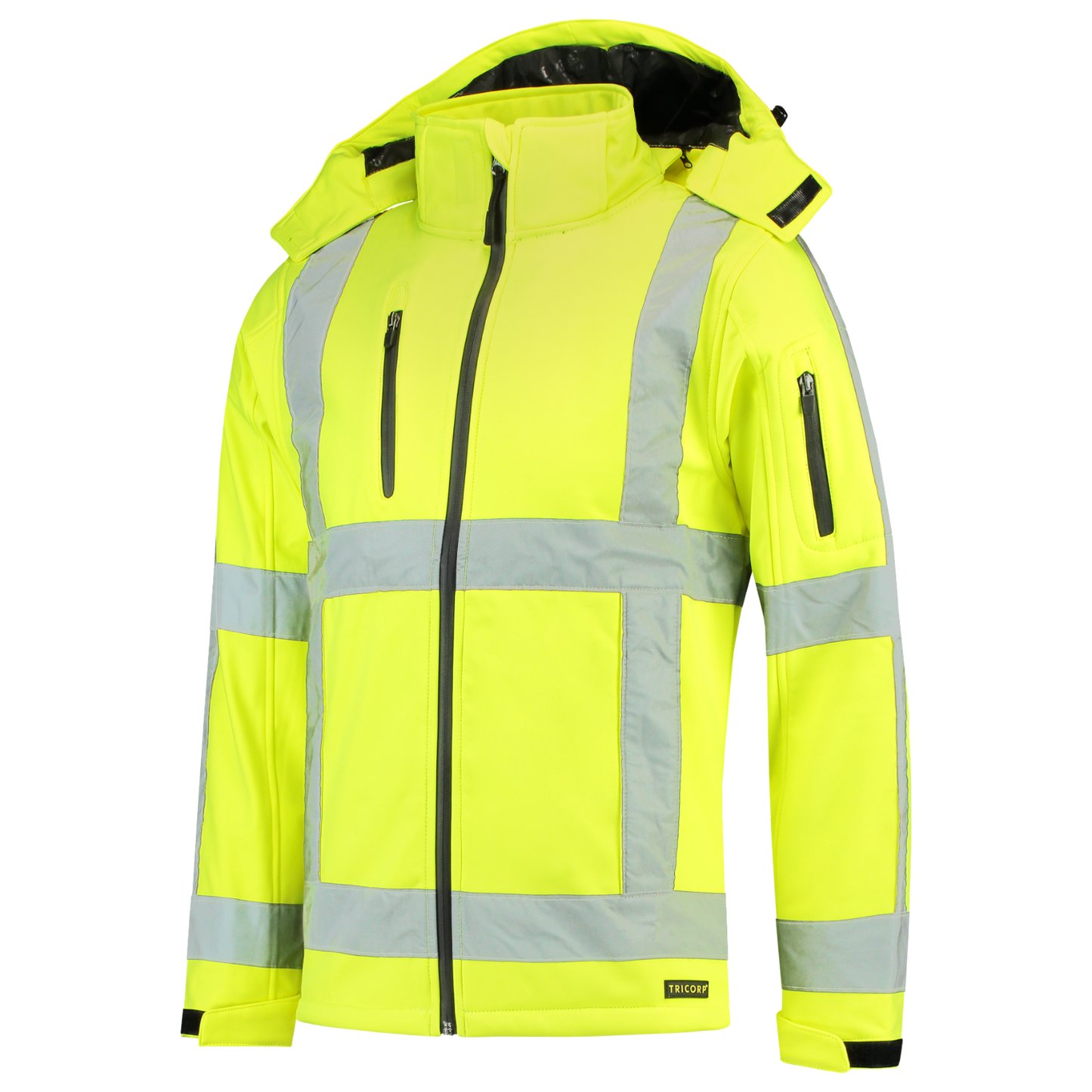 Tricorp Safety Jassen 403003-TJR3001 HiVis- RWS fluo-geel(fluoryellow)