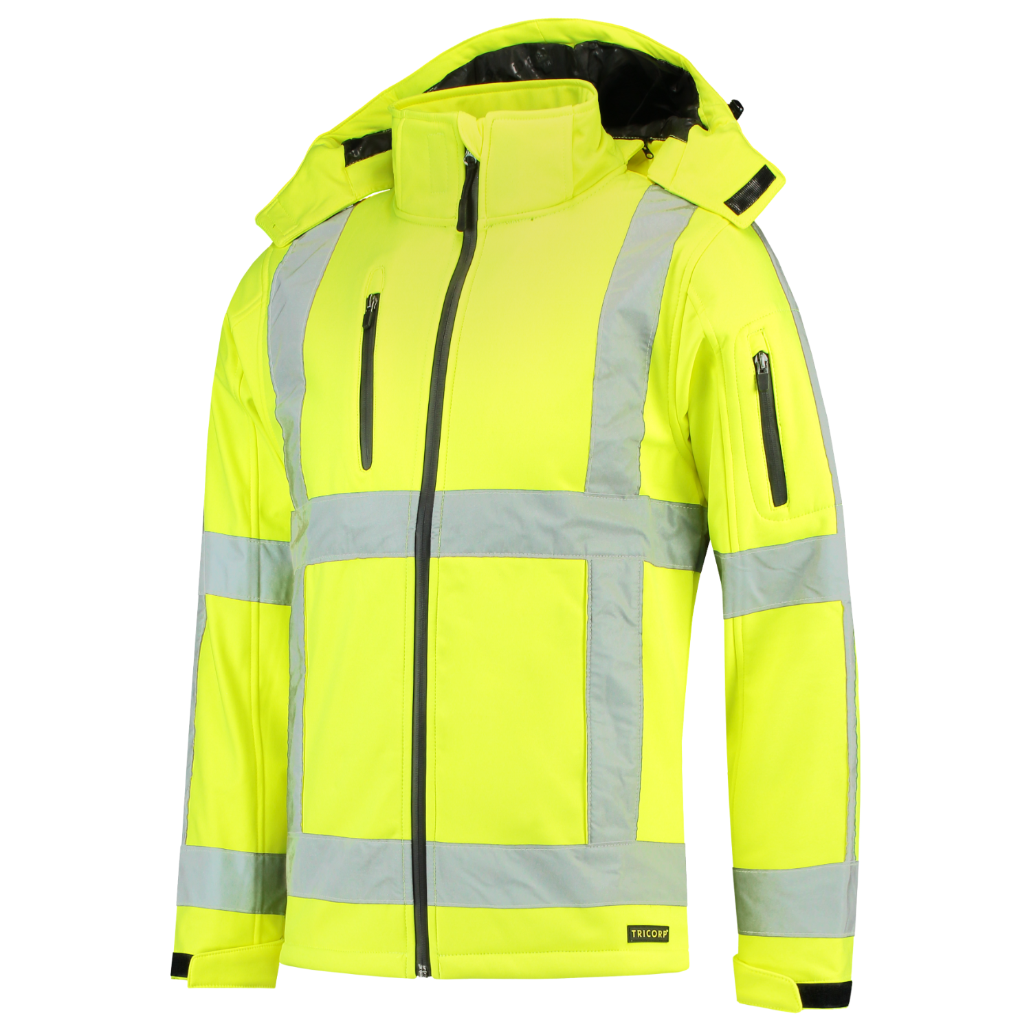 Tricorp Safety Jassen 403003-TJR3001 HiVis- RWS fluo-geel(fluoryellow)