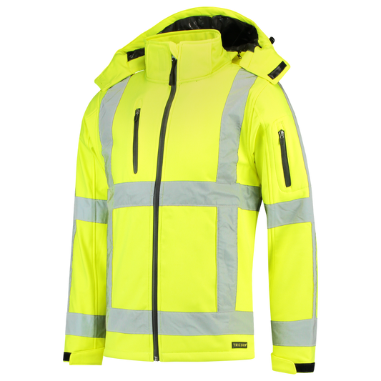 Tricorp Safety Jassen 403003-TJR3001 HiVis- RWS fluo-geel(fluoryellow)