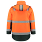 Tricorp Safety Jassen 403004-TPE3001 HiVis fluo oranje-groen(fluororangegreen)