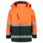 Tricorp Safety Jassen 403004-TPE3001 HiVis fluo oranje-groen(fluororangegreen)