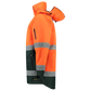 Tricorp Safety Jassen 403004-TPE3001 HiVis fluo oranje-groen(fluororangegreen)