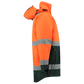 Tricorp Safety Jassen 403004-TPE3001 HiVis fluo oranje-groen(fluororangegreen)