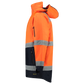 Tricorp Safety Jassen 403004-TPE3001 HiVis fluo oranje-marineblauw(fluororangenavy)