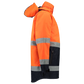 Tricorp Safety Jassen 403004-TPE3001 HiVis fluo oranje-marineblauw(fluororangenavy)