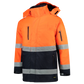 Tricorp Safety Jassen 403004-TPE3001 HiVis fluo oranje-marineblauw(fluororangenavy)