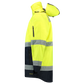 Tricorp Safety Jassen 403004-TPE3001 HiVis fluo geel-marineblauw(fluoryellownavy)