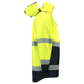 Tricorp Safety Jassen 403004-TPE3001 HiVis fluo geel-marineblauw(fluoryellownavy)