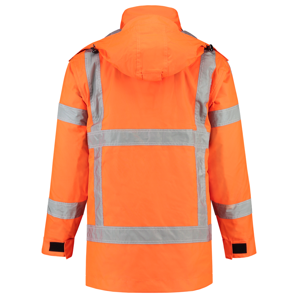 Tricorp Safety Jassen 403005-TPG3001 HiVis- RWS fluo-oranje(fluororange)