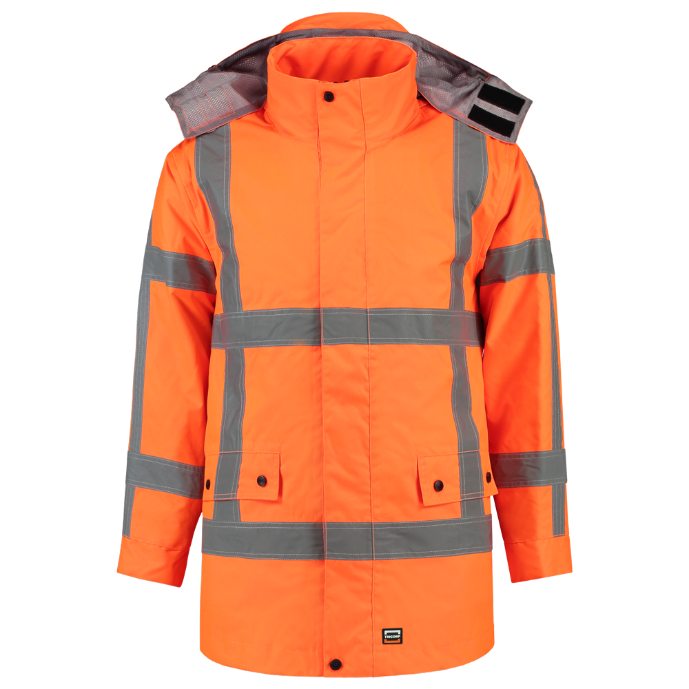 Tricorp Safety Jassen 403005-TPG3001 HiVis- RWS fluo-oranje(fluororange)