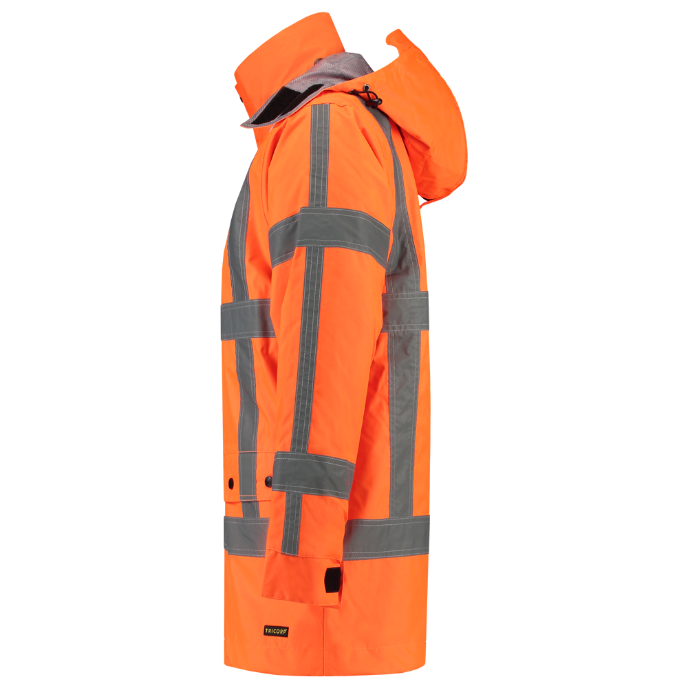 Tricorp Safety Jassen 403005-TPG3001 HiVis- RWS fluo-oranje(fluororange)