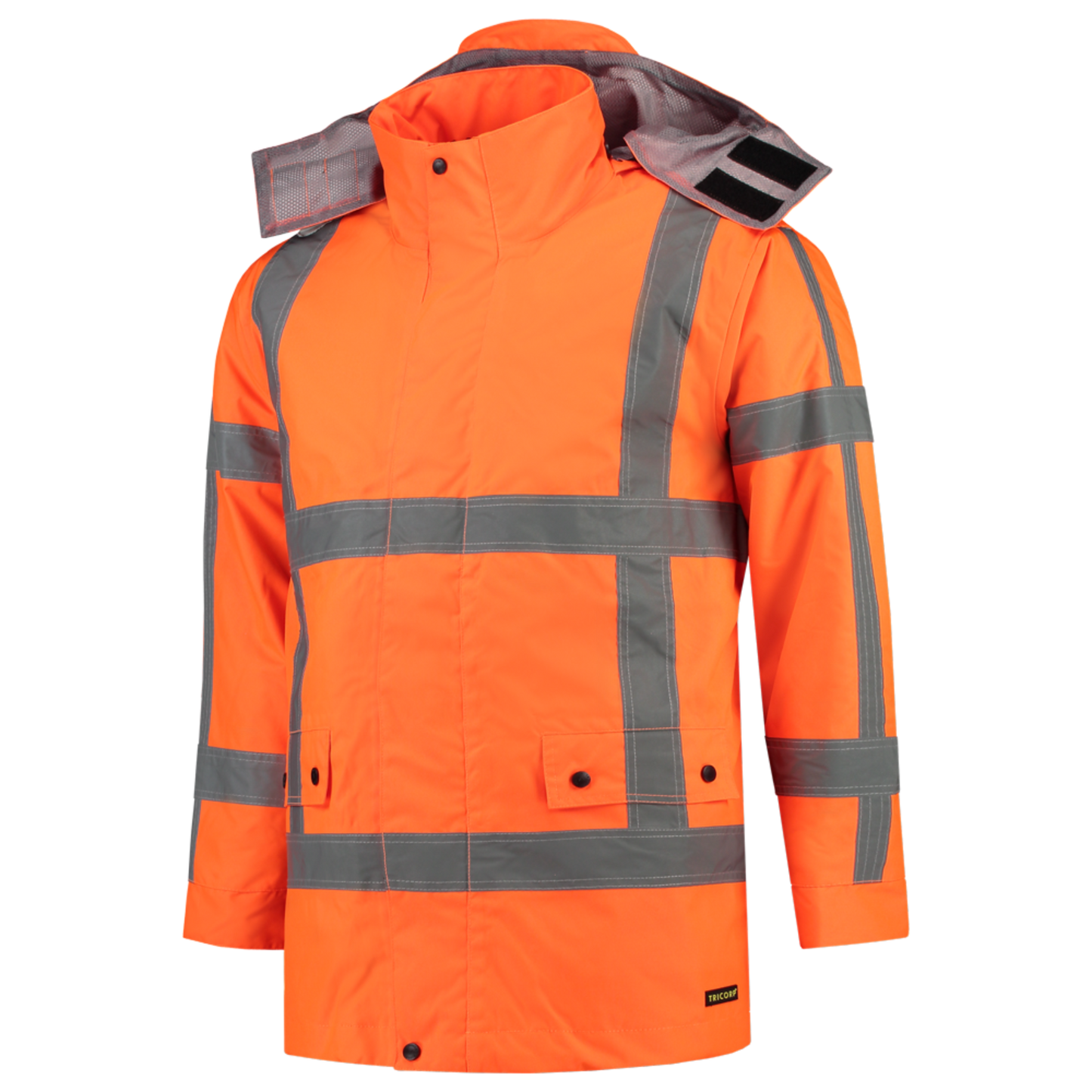 Tricorp Safety Jassen 403005-TPG3001 HiVis- RWS fluo-oranje(fluororange)